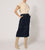 Sue Midi Skirt | Dark Denim