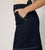 Sue Midi Skirt | Dark Denim