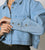 Laurel Blouse | Light Wash
