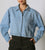 Laurel Blouse | Light Wash