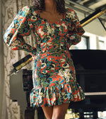 Adaline Mini Corset Dress | Gypsy Bloom Dresses Cleobella 