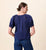 Adeline Blouse | Navy Tops Cleobella