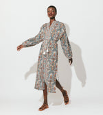 Aida Printed Midi Dress | Meadow Dresses Cleobella
