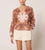 Alicia Blouse | Foulard Paisley Tops Cleobella