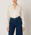 Alicia Blouse | Ivory Tops Cleobella