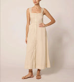 Amada Ankle Dress | Rialto Dresses Cleobella