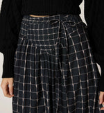 Amber Ankle Skirt | Saul Cleobella