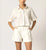 Archie Short | Ecru Bottoms Cleobella