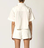 Archie Short | Ecru Bottoms Cleobella