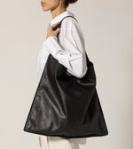 Ariadne Tote Bag | Black Totes Cleobella