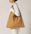 Ariadne Tote Bag | Dark Tan Totes Cleobella
