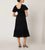 Ashlyn Midi Dress | Black Dresses Cleobella