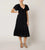 Ashlyn Midi Dress | Black Dresses Cleobella