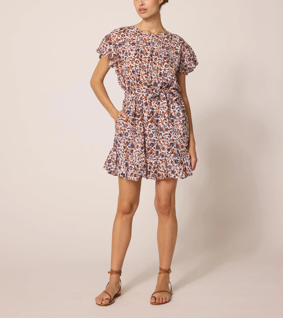 Aurora Mini Dress | Bellucci Dresses Cleobella