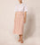 Azita Midi Skirt | Bellini Plaid Bottoms Cleobella