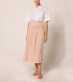Link to Melanie Midi Skirt | San Marino