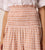 Azita Midi Skirt | Bellini Plaid Bottoms Cleobella