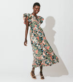 Barbara Midi Dress | Gypsy Bloom Dresses Cleobella