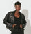 Baxter Leather Jacket | Black Jackets Cleobella