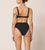 Beckett Top | Black Swim-Top Cleobella