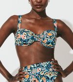 Beckett Top | Tallulah Swim-Top Cleobella