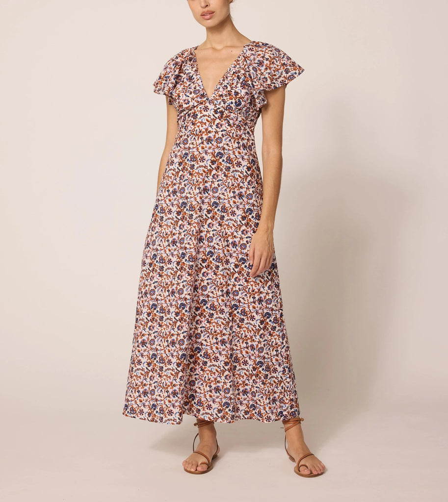 Briar Ankle Dress | Bellucci Dresses Cleobella