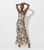 Cadence Printed Ankle Dress | Gypsy Bloom Dresses Cleobella