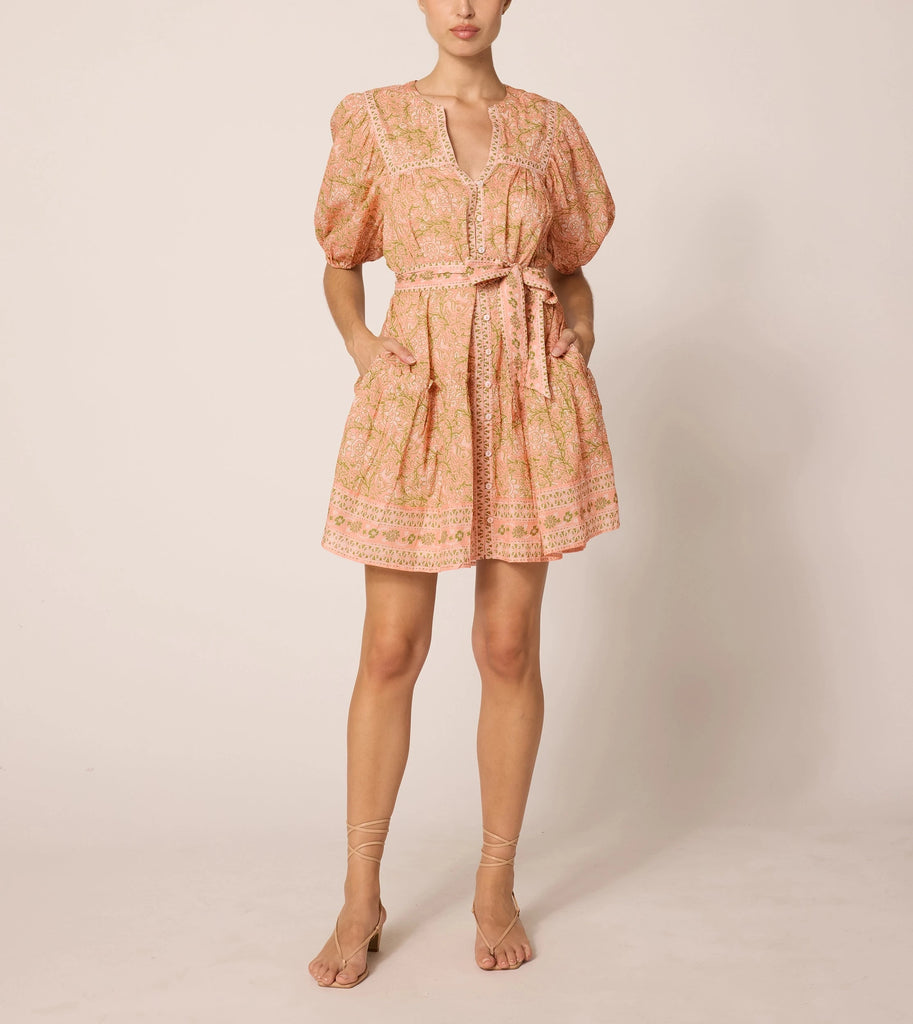 Calista Mini Dress | Cecil Dresses Cleobella