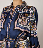 Charisma Mini Dress | Floral Anise Dresses Cleobella