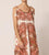 Cindy Ankle Dress | Foulard Paisley Dresses Cleobella