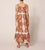 Cindy Ankle Dress | Foulard Paisley Dresses Cleobella