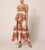 Cindy Ankle Dress | Foulard Paisley Dresses Cleobella