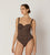 Dahlia One Piece | Checker Swim-Onepiece Cleobella