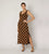 Danika Crochet Dress | Black/Brown Dresses Cleobella