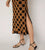Danika Crochet Dress | Black/Brown Dresses Cleobella