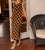 Danika Crochet Dress | Black/Brown Dresses Cleobella