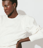 Dayna Quilted Sweatshirt | Ivory Tops Cleobella 
