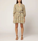 Delilah Mini Dress | Viti Flora Dresses Cleobella