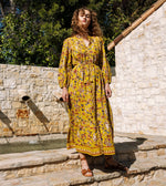 Dinah Ankle Dress | Evora Dresses Cleobella