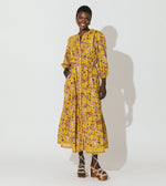 Dinah Ankle Dress | Evora Dresses Cleobella