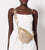 Doris Weave Crossbody | Gold Totes Cleobella