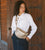 Doris Weave Crossbody | Gold Totes Cleobella