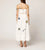 Eden Ankle Skirt | Ivory Multi Cleobella