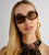 Epsilon Sunglasses Accessories Cleobella