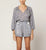 Erica Blouse | Piazze Check Tops Cleobella