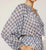 Erica Blouse | Piazze Check Tops Cleobella