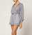Erica Blouse | Piazze Check Tops Cleobella