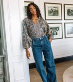 Fabiola Blouse | Meadow Tops Cleobella