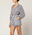 Finn Short | Piazze Check Bottoms Cleobella
