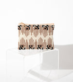 Floral Waterfall Clutch | Moccasin Weekenders Cleobella
